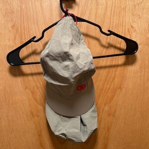 Outdoor Research breathable sun hat